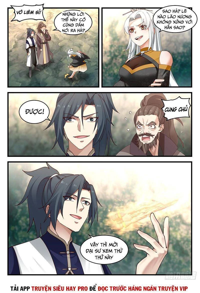Võ Luyện Đỉnh Phong Chapter 1988 - Trang 4