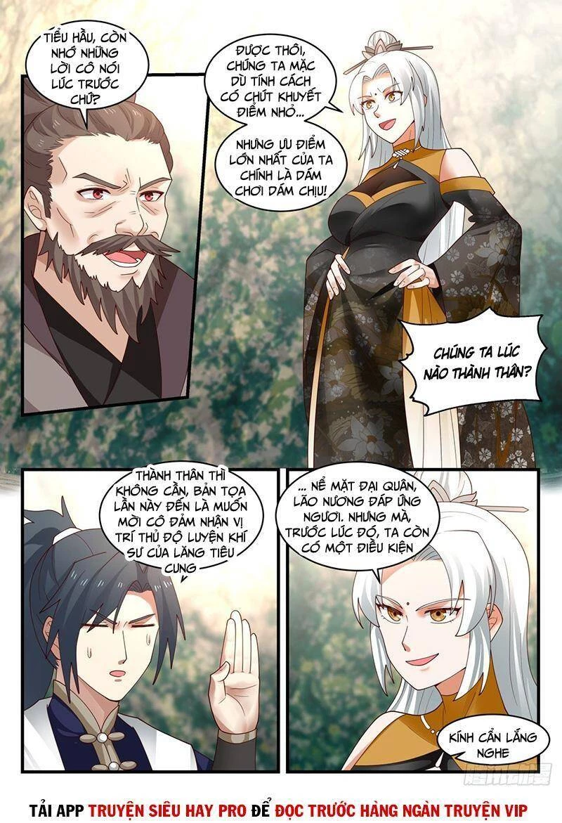 Võ Luyện Đỉnh Phong Chapter 1988 - Trang 4