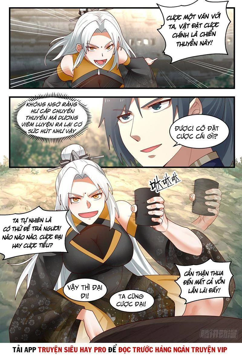 Võ Luyện Đỉnh Phong Chapter 1988 - Trang 4