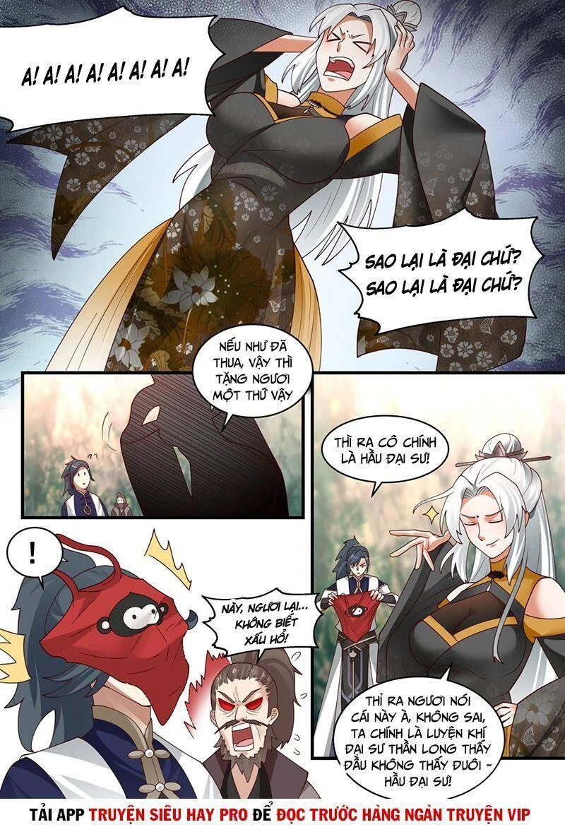 Võ Luyện Đỉnh Phong Chapter 1988 - Trang 4