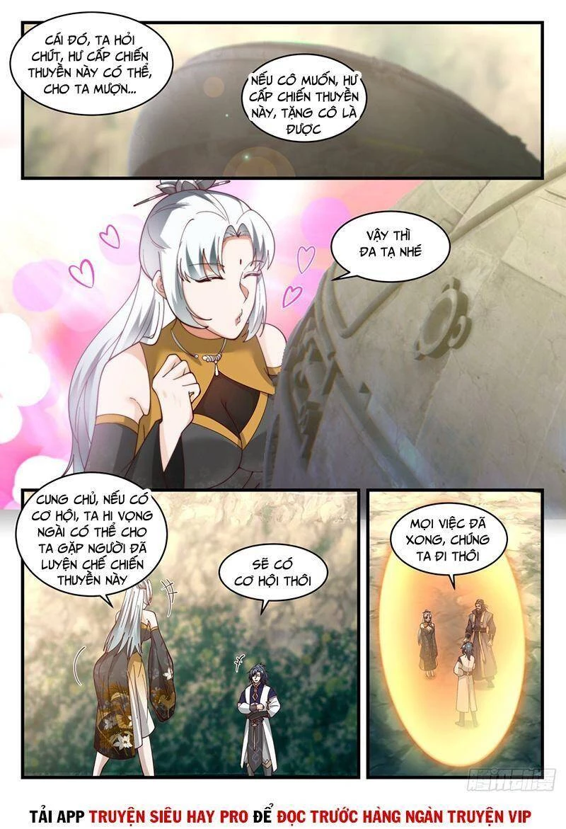 Võ Luyện Đỉnh Phong Chapter 1988 - Trang 4