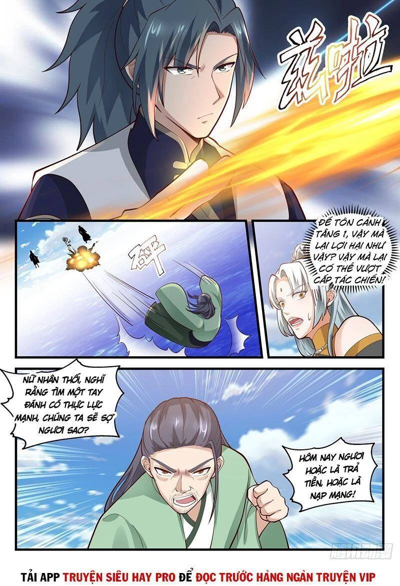 Võ Luyện Đỉnh Phong Chapter 1988 - Trang 4