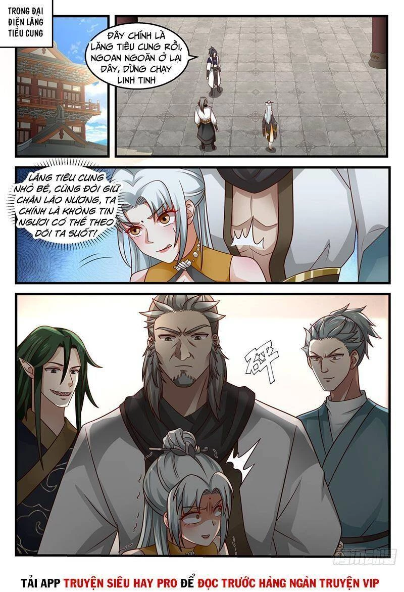Võ Luyện Đỉnh Phong Chapter 1989 - Trang 4