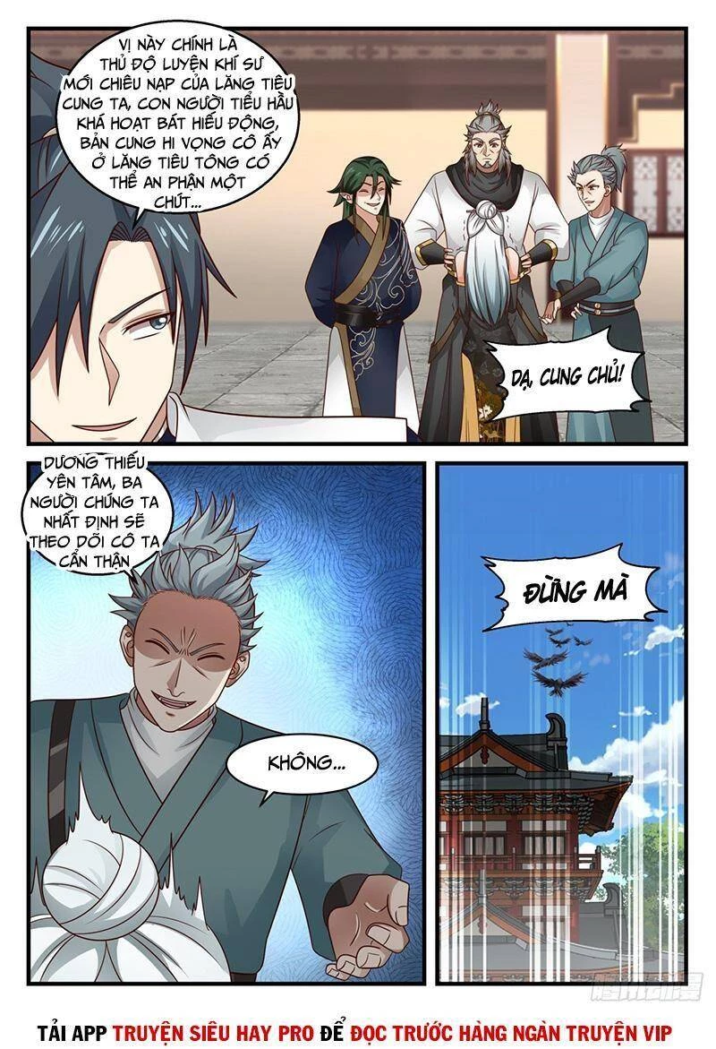 Võ Luyện Đỉnh Phong Chapter 1989 - Trang 4