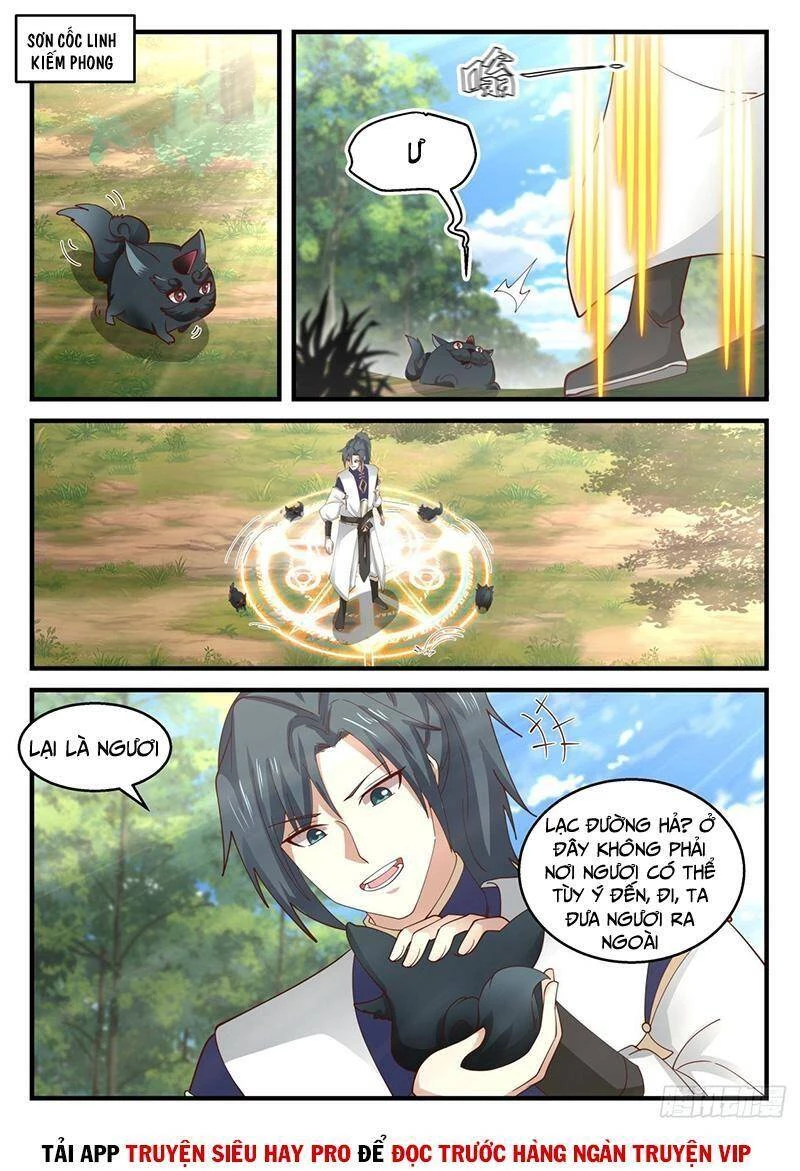 Võ Luyện Đỉnh Phong Chapter 1989 - Trang 4