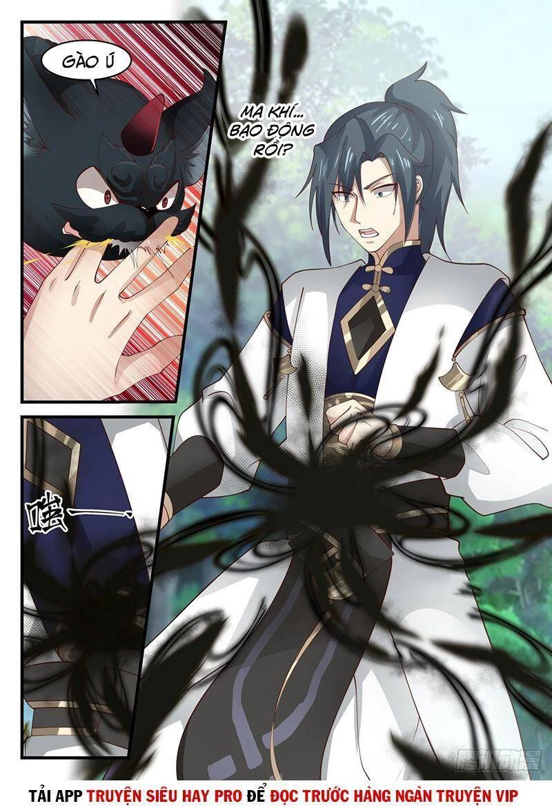 Võ Luyện Đỉnh Phong Chapter 1989 - Trang 4