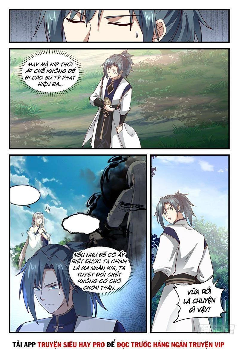 Võ Luyện Đỉnh Phong Chapter 1989 - Trang 4