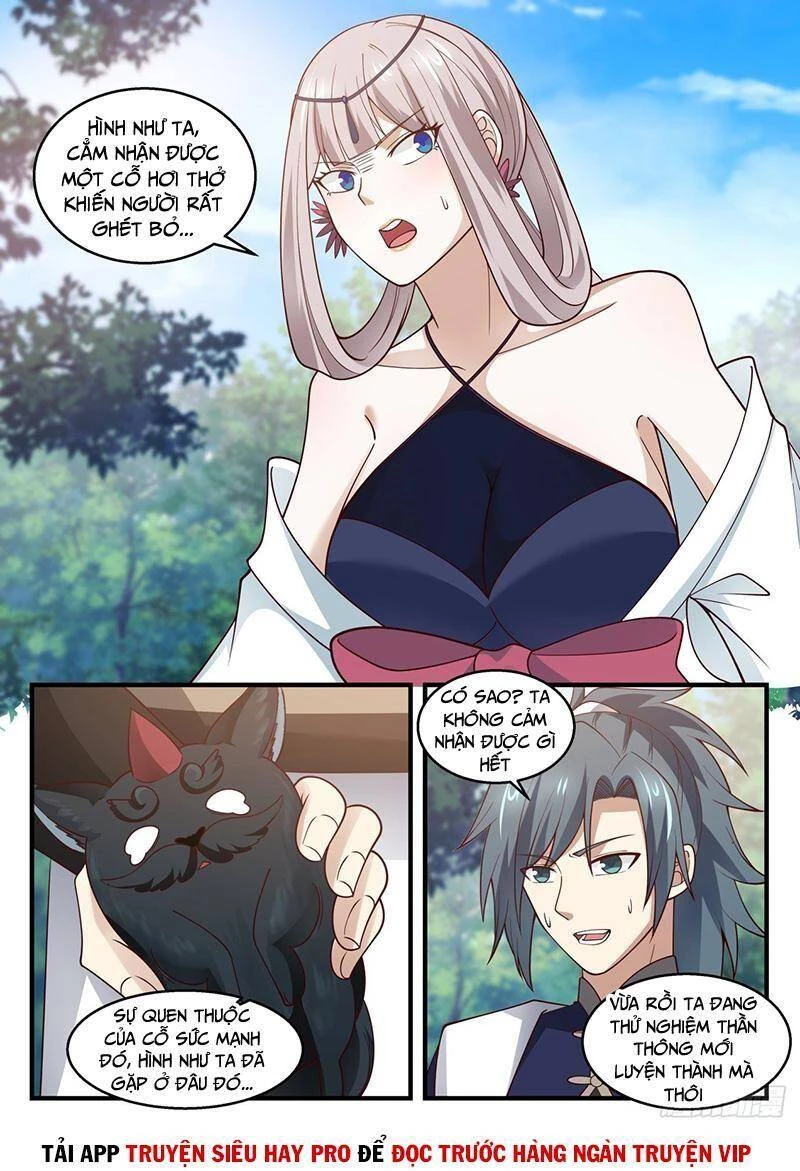 Võ Luyện Đỉnh Phong Chapter 1989 - Trang 4