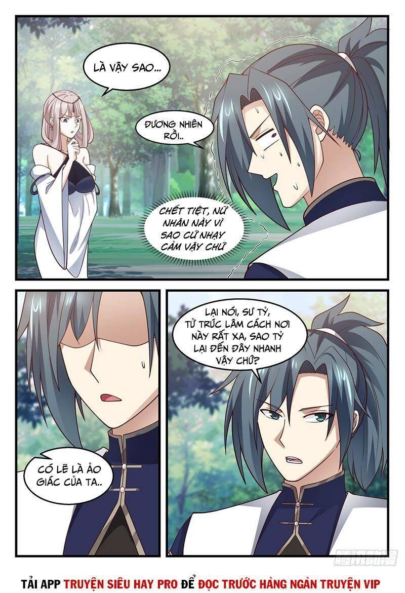 Võ Luyện Đỉnh Phong Chapter 1989 - Trang 4