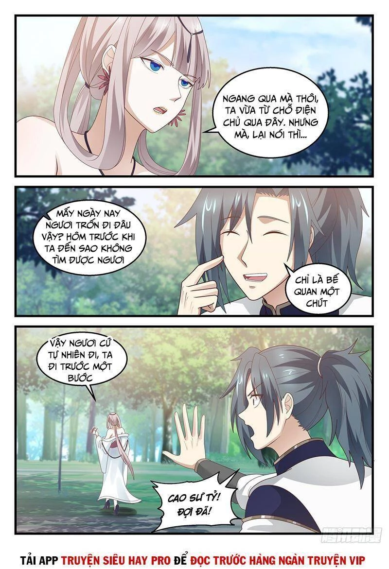 Võ Luyện Đỉnh Phong Chapter 1989 - Trang 4