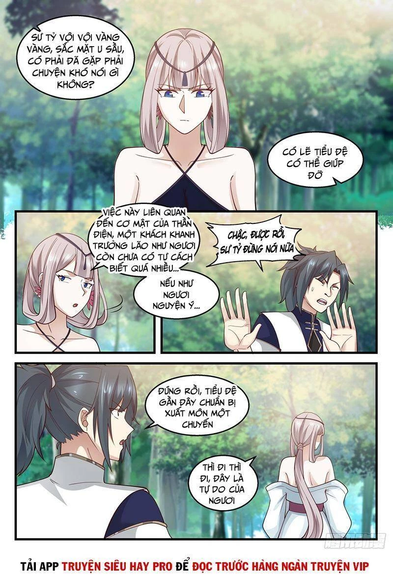 Võ Luyện Đỉnh Phong Chapter 1989 - Trang 4