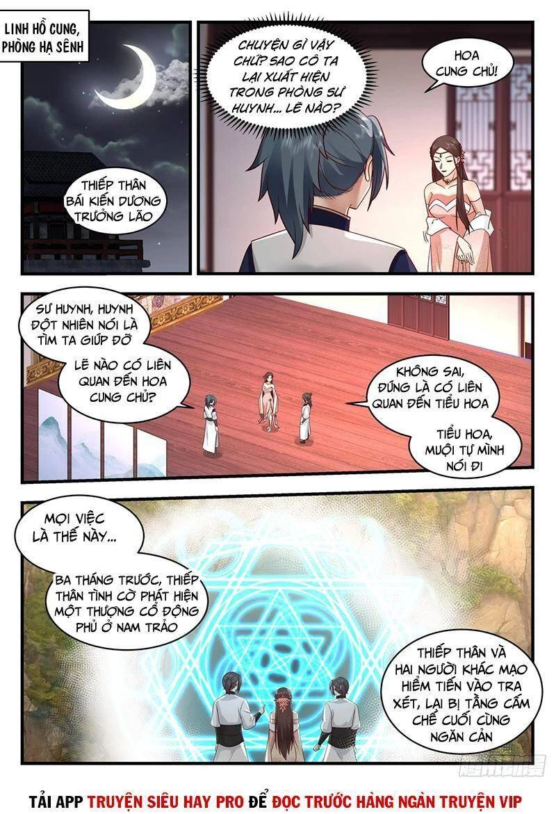 Võ Luyện Đỉnh Phong Chapter 1990 - Trang 4