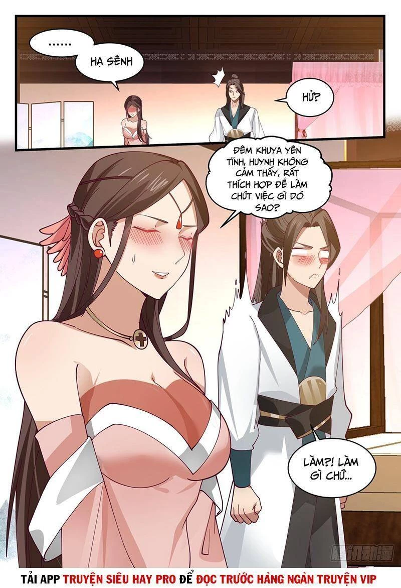 Võ Luyện Đỉnh Phong Chapter 1990 - Trang 4