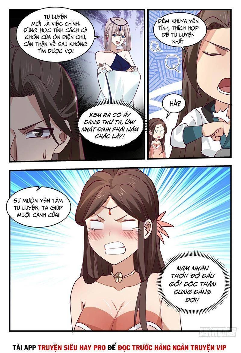 Võ Luyện Đỉnh Phong Chapter 1990 - Trang 4