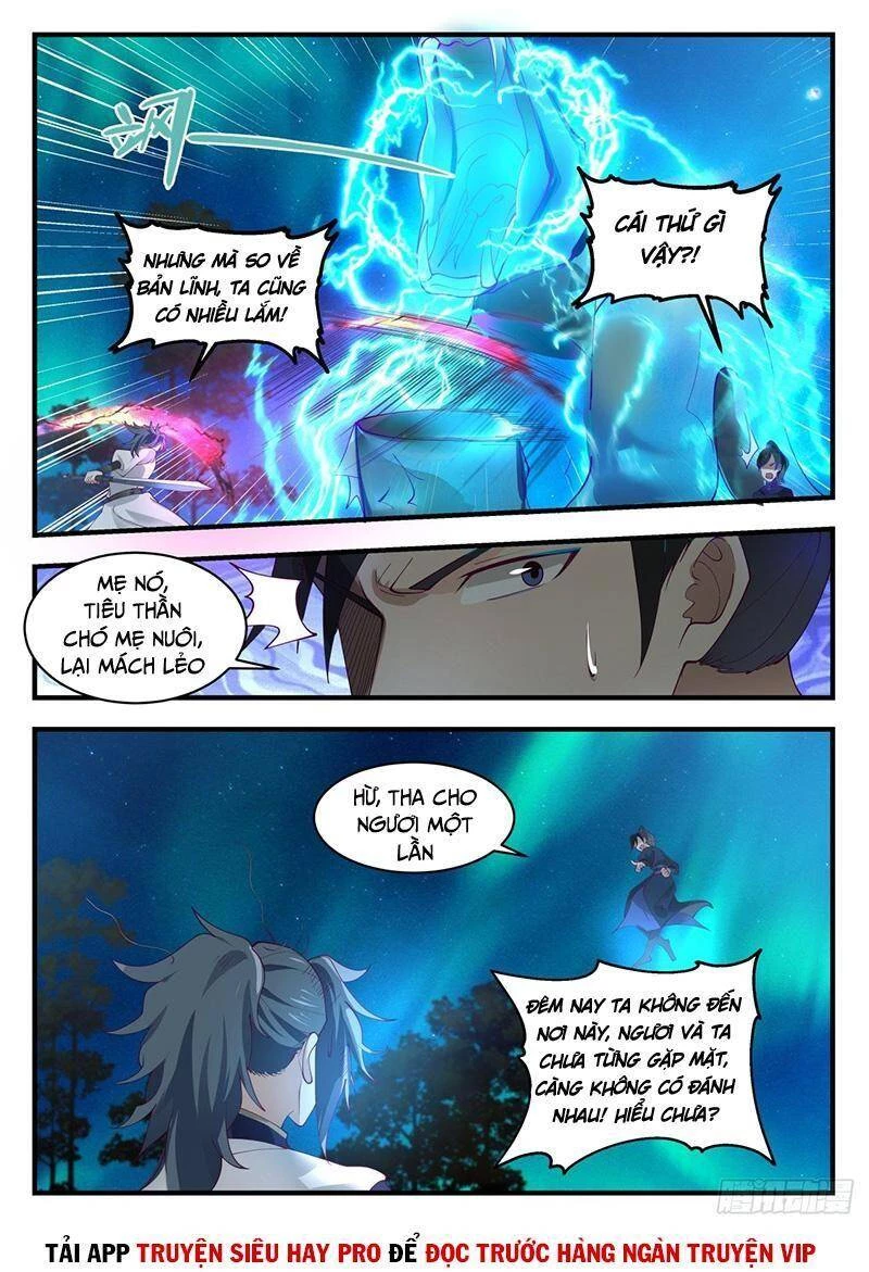 Võ Luyện Đỉnh Phong Chapter 1990 - Trang 4