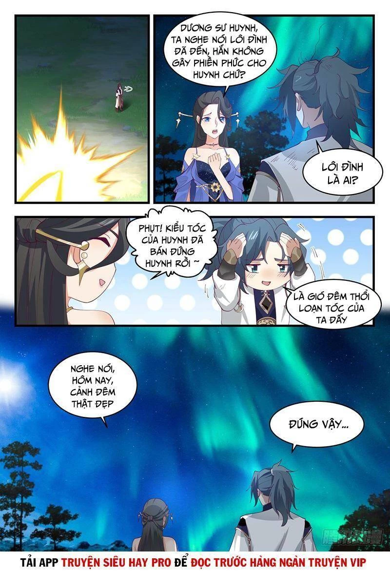 Võ Luyện Đỉnh Phong Chapter 1990 - Trang 4