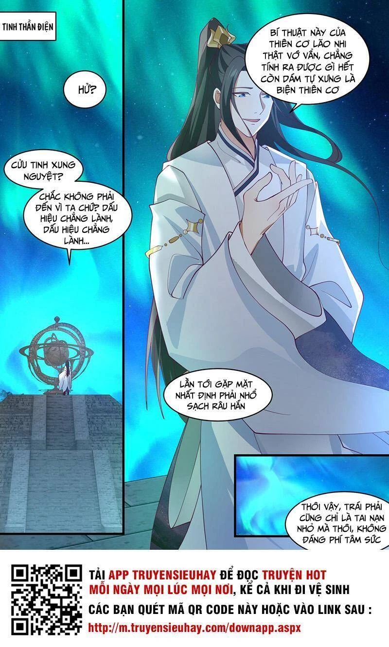 Võ Luyện Đỉnh Phong Chapter 1990 - Trang 4