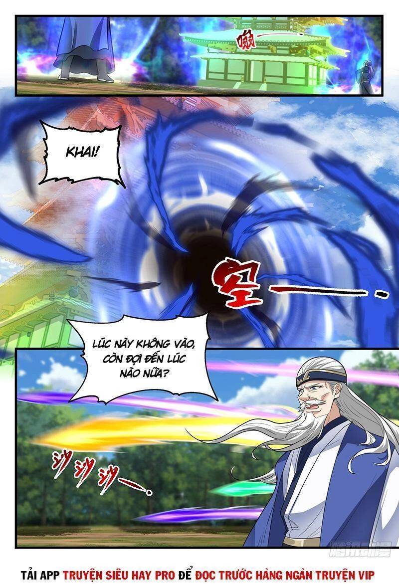 Võ Luyện Đỉnh Phong Chapter 1991 - Trang 4