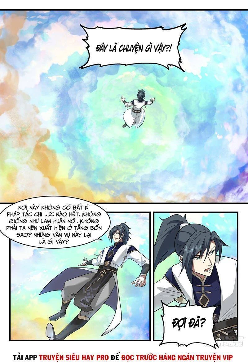 Võ Luyện Đỉnh Phong Chapter 1991 - Trang 4