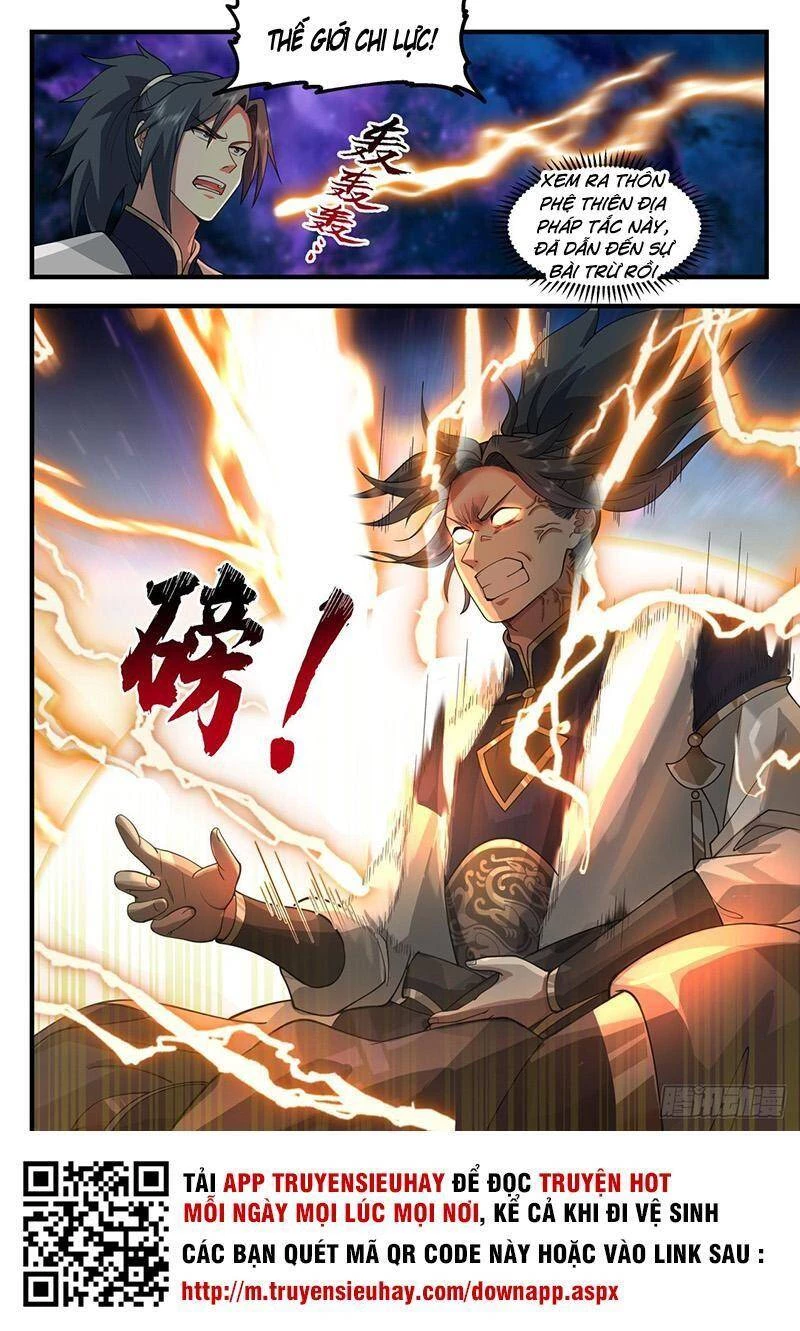 Võ Luyện Đỉnh Phong Chapter 1991 - Trang 4