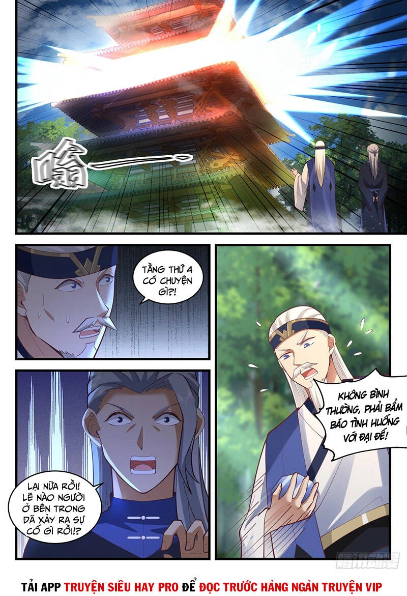 Võ Luyện Đỉnh Phong Chapter 1992 - Trang 4