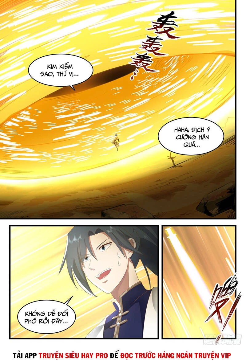 Võ Luyện Đỉnh Phong Chapter 1992 - Trang 4