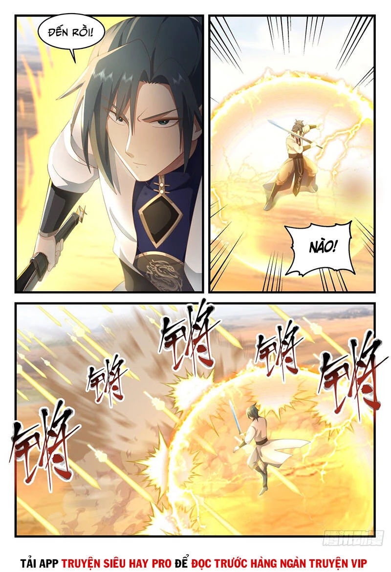 Võ Luyện Đỉnh Phong Chapter 1992 - Trang 4