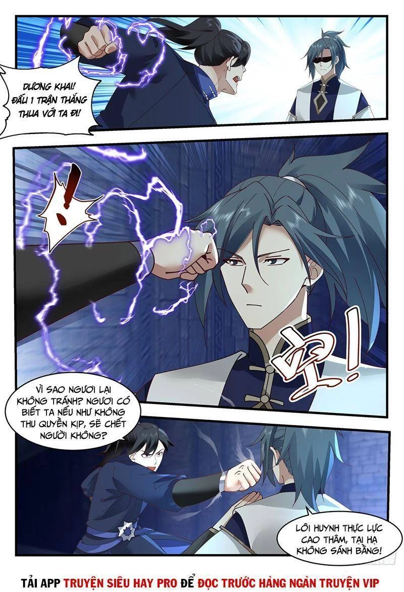 Võ Luyện Đỉnh Phong Chapter 1994 - Trang 4