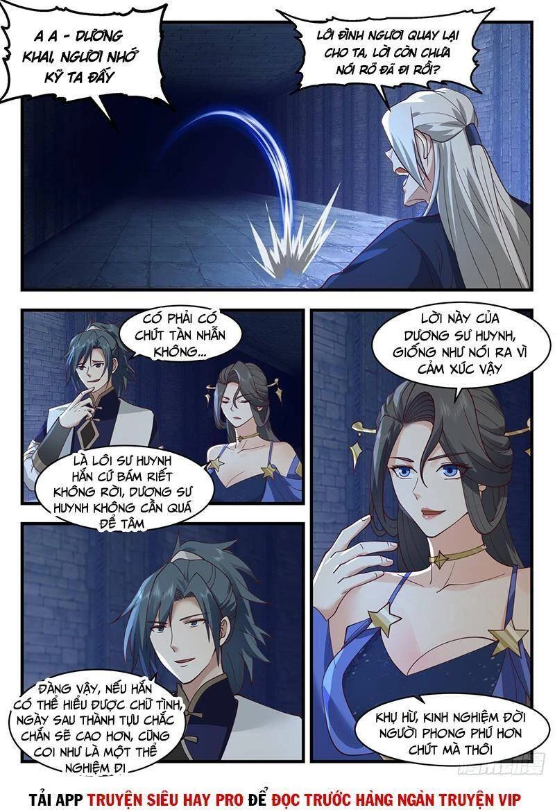 Võ Luyện Đỉnh Phong Chapter 1994 - Trang 4