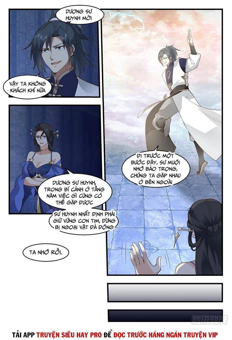 Võ Luyện Đỉnh Phong Chapter 1994 - Trang 4