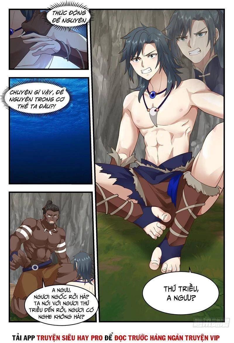 Võ Luyện Đỉnh Phong Chapter 1994 - Trang 4