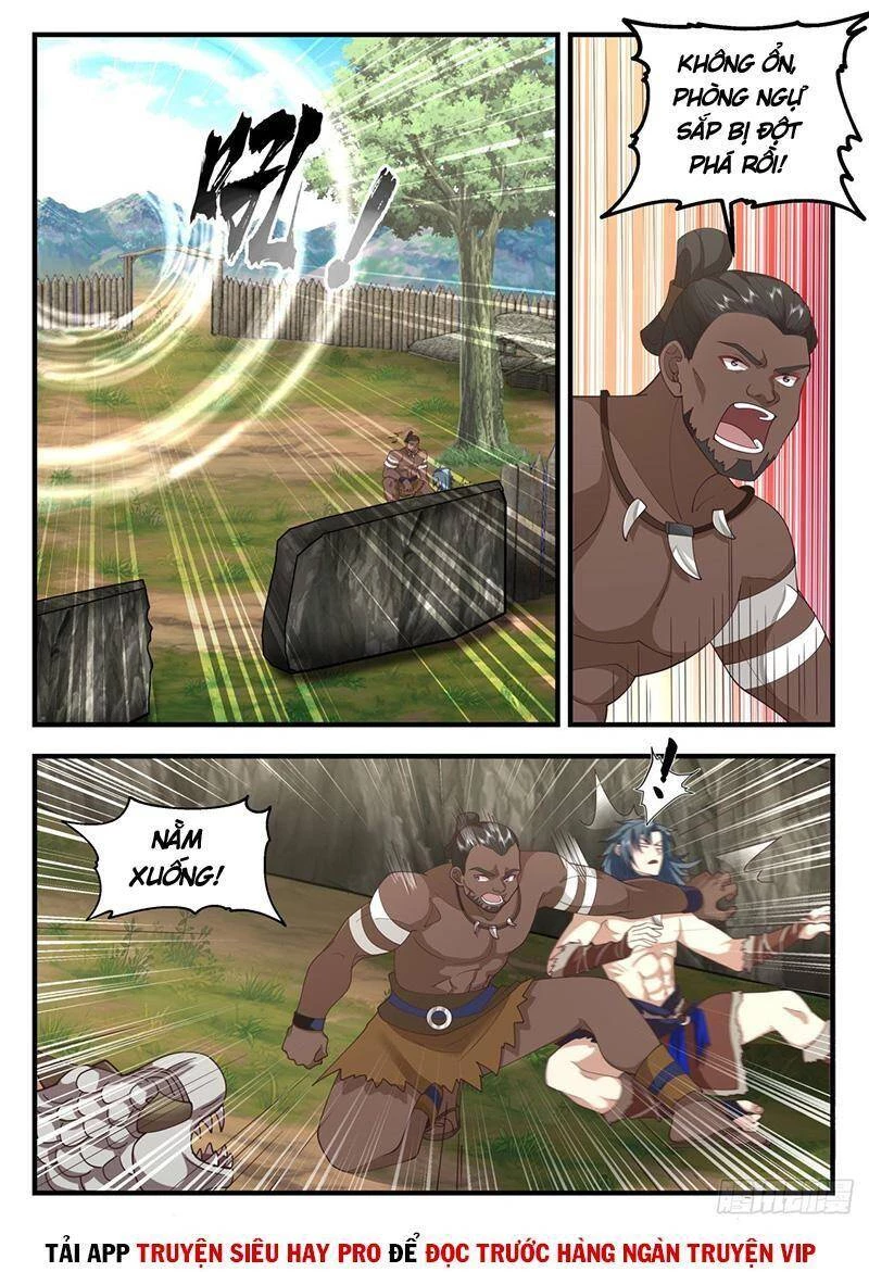 Võ Luyện Đỉnh Phong Chapter 1994 - Trang 4