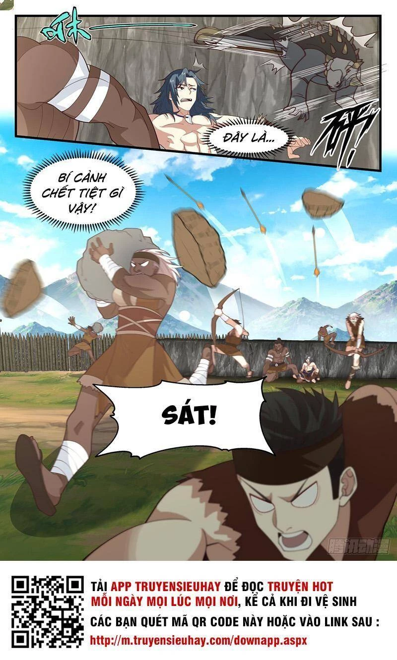 Võ Luyện Đỉnh Phong Chapter 1994 - Trang 4