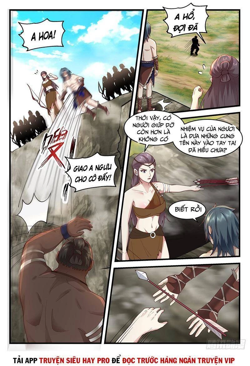 Võ Luyện Đỉnh Phong Chapter 1995 - Trang 4