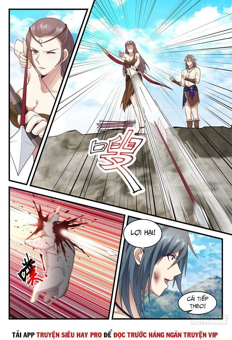 Võ Luyện Đỉnh Phong Chapter 1995 - Trang 4