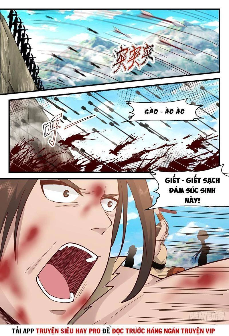 Võ Luyện Đỉnh Phong Chapter 1995 - Trang 4