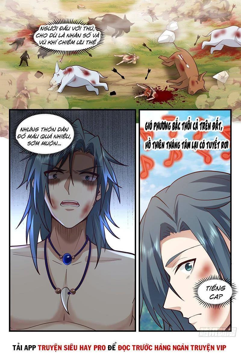 Võ Luyện Đỉnh Phong Chapter 1995 - Trang 4