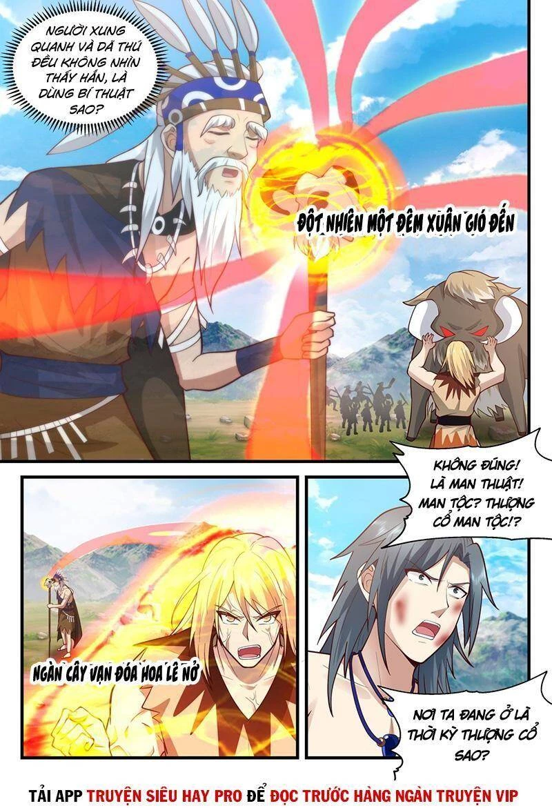 Võ Luyện Đỉnh Phong Chapter 1995 - Trang 4