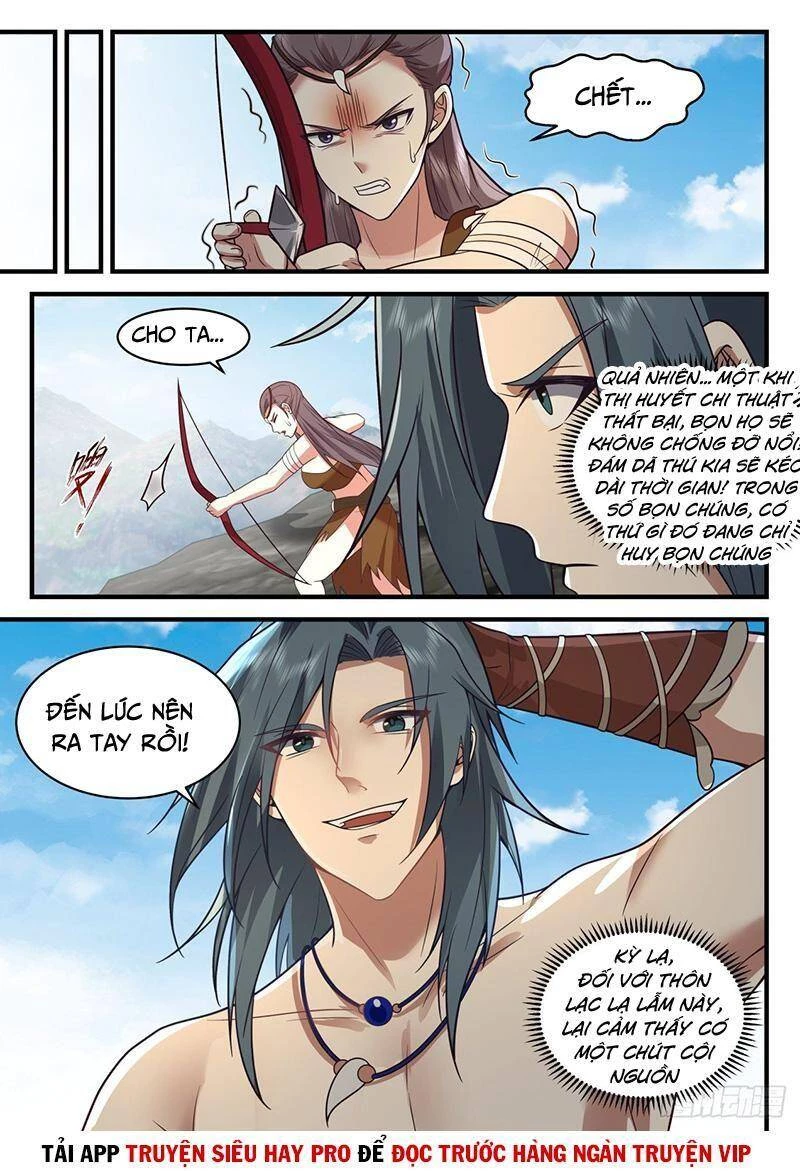 Võ Luyện Đỉnh Phong Chapter 1995 - Trang 4