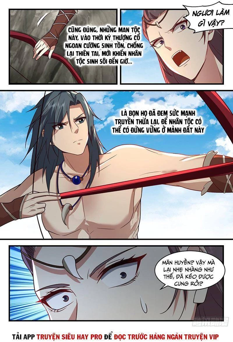 Võ Luyện Đỉnh Phong Chapter 1995 - Trang 4