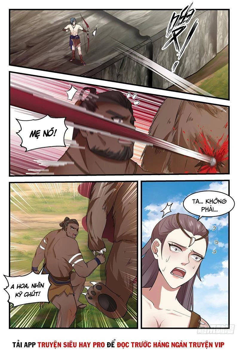 Võ Luyện Đỉnh Phong Chapter 1995 - Trang 4