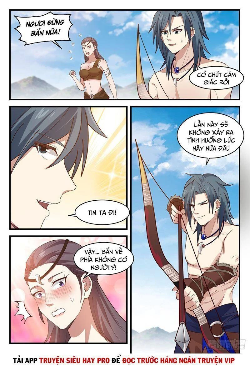 Võ Luyện Đỉnh Phong Chapter 1995 - Trang 4