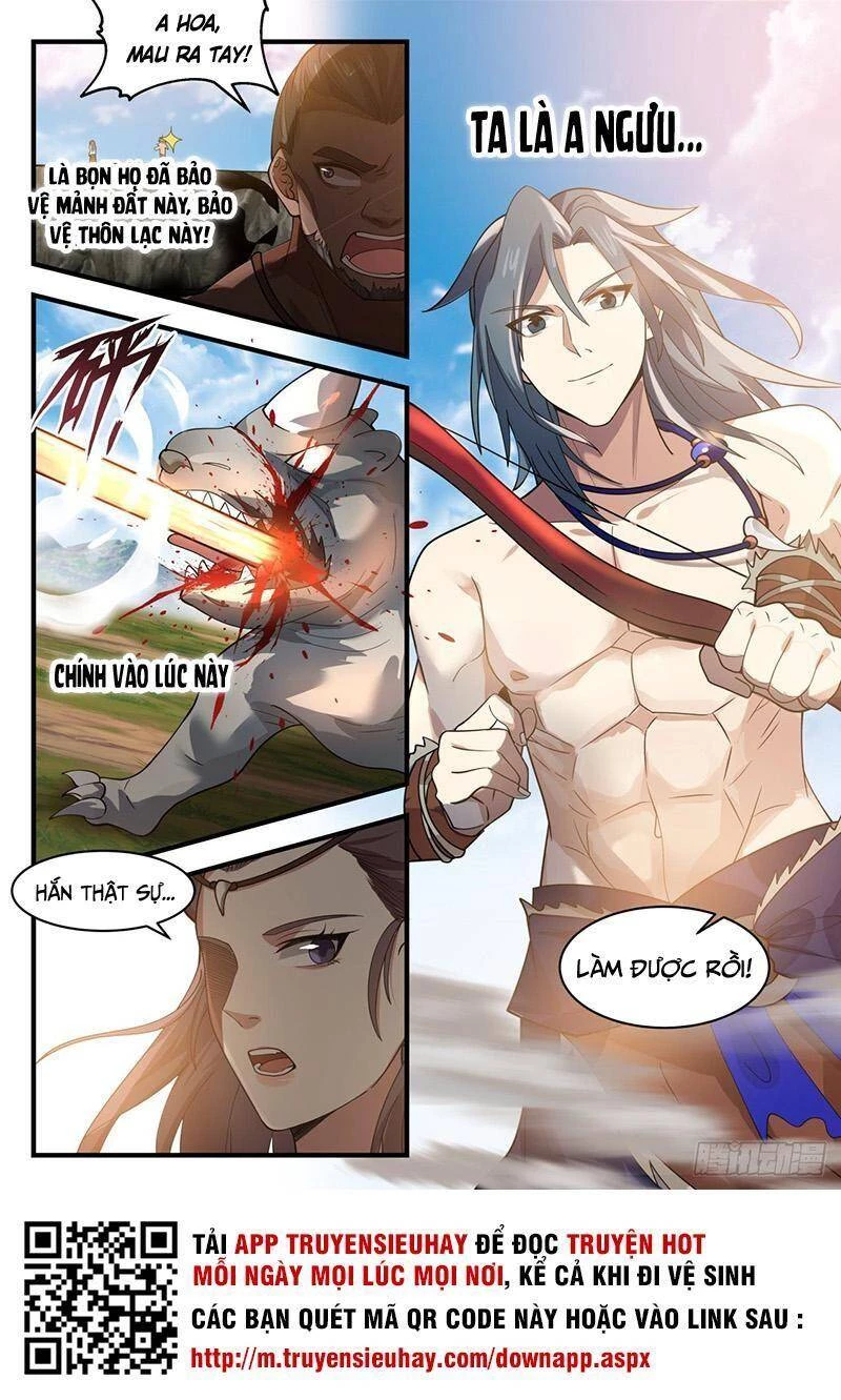 Võ Luyện Đỉnh Phong Chapter 1995 - Trang 4