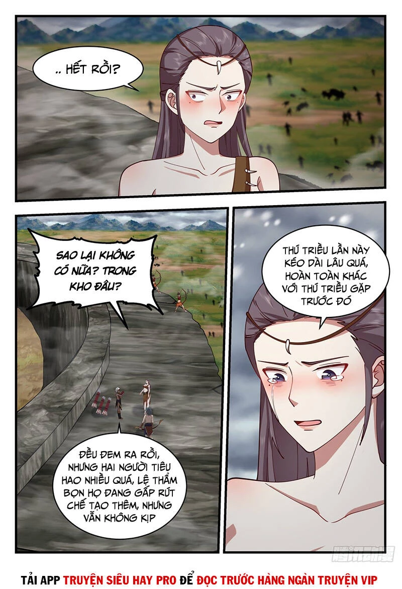 Võ Luyện Đỉnh Phong Chapter 1996 - Trang 4