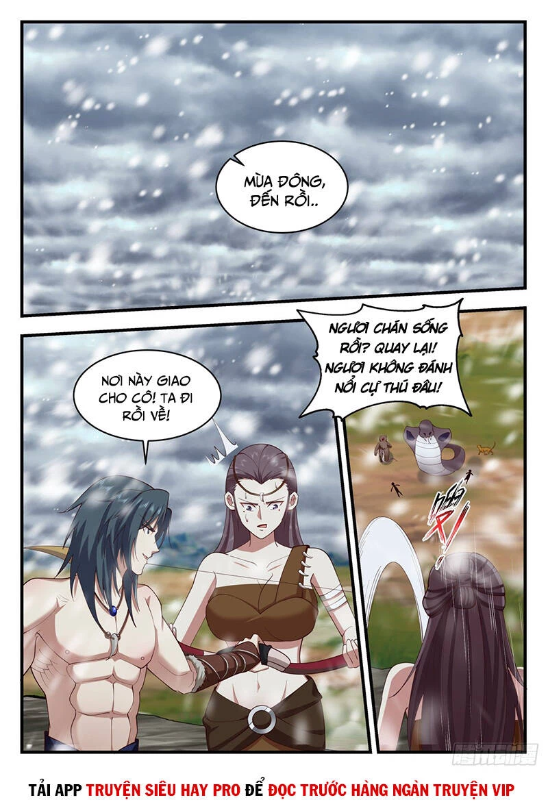 Võ Luyện Đỉnh Phong Chapter 1996 - Trang 4