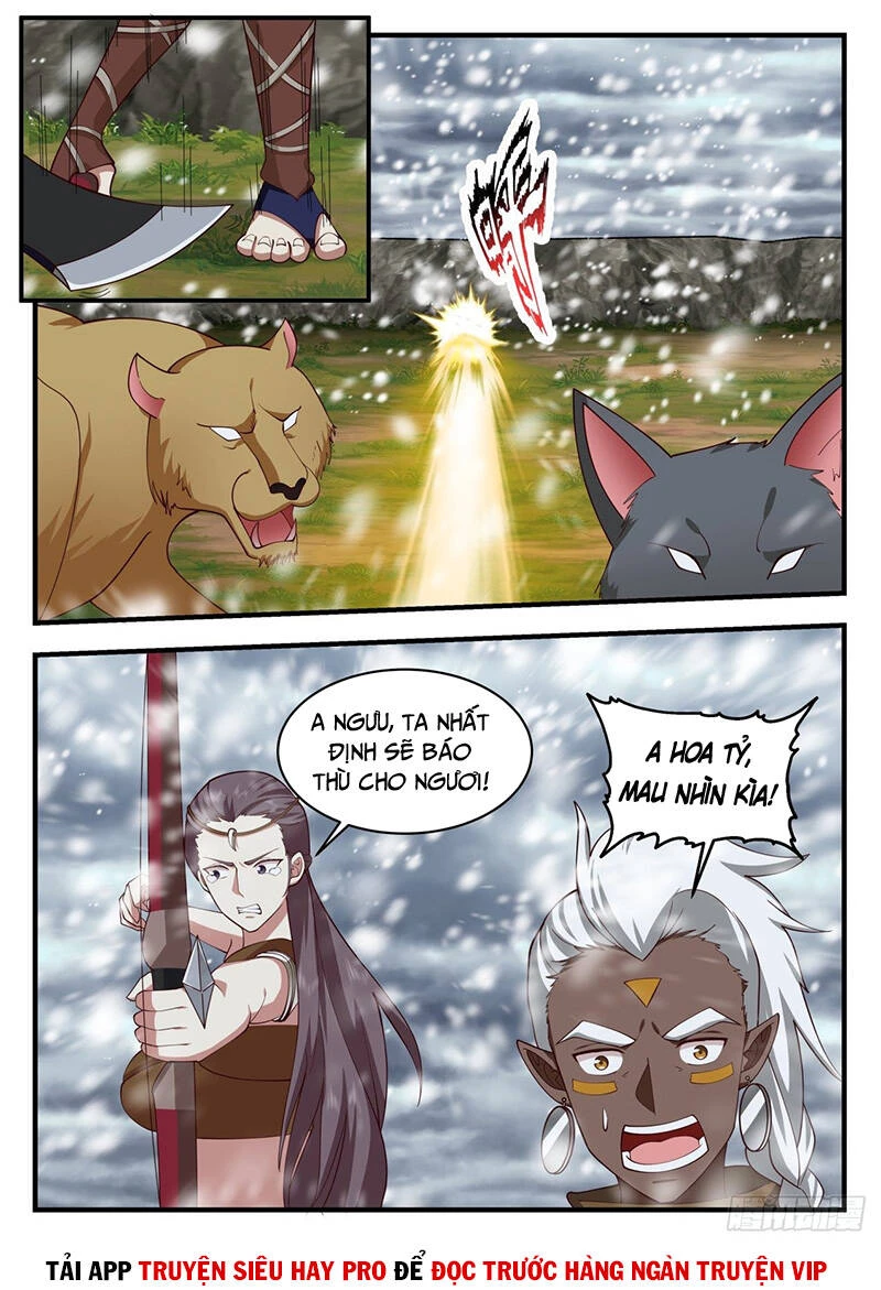 Võ Luyện Đỉnh Phong Chapter 1996 - Trang 4