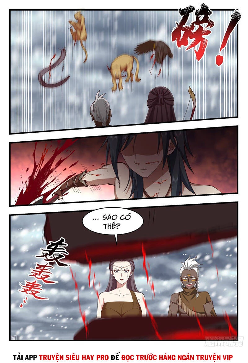 Võ Luyện Đỉnh Phong Chapter 1996 - Trang 4