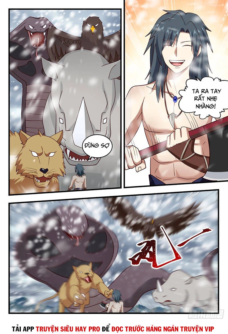 Võ Luyện Đỉnh Phong Chapter 1996 - Trang 4