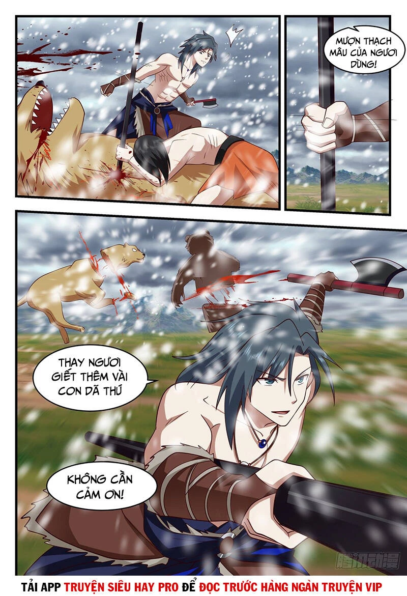 Võ Luyện Đỉnh Phong Chapter 1996 - Trang 4