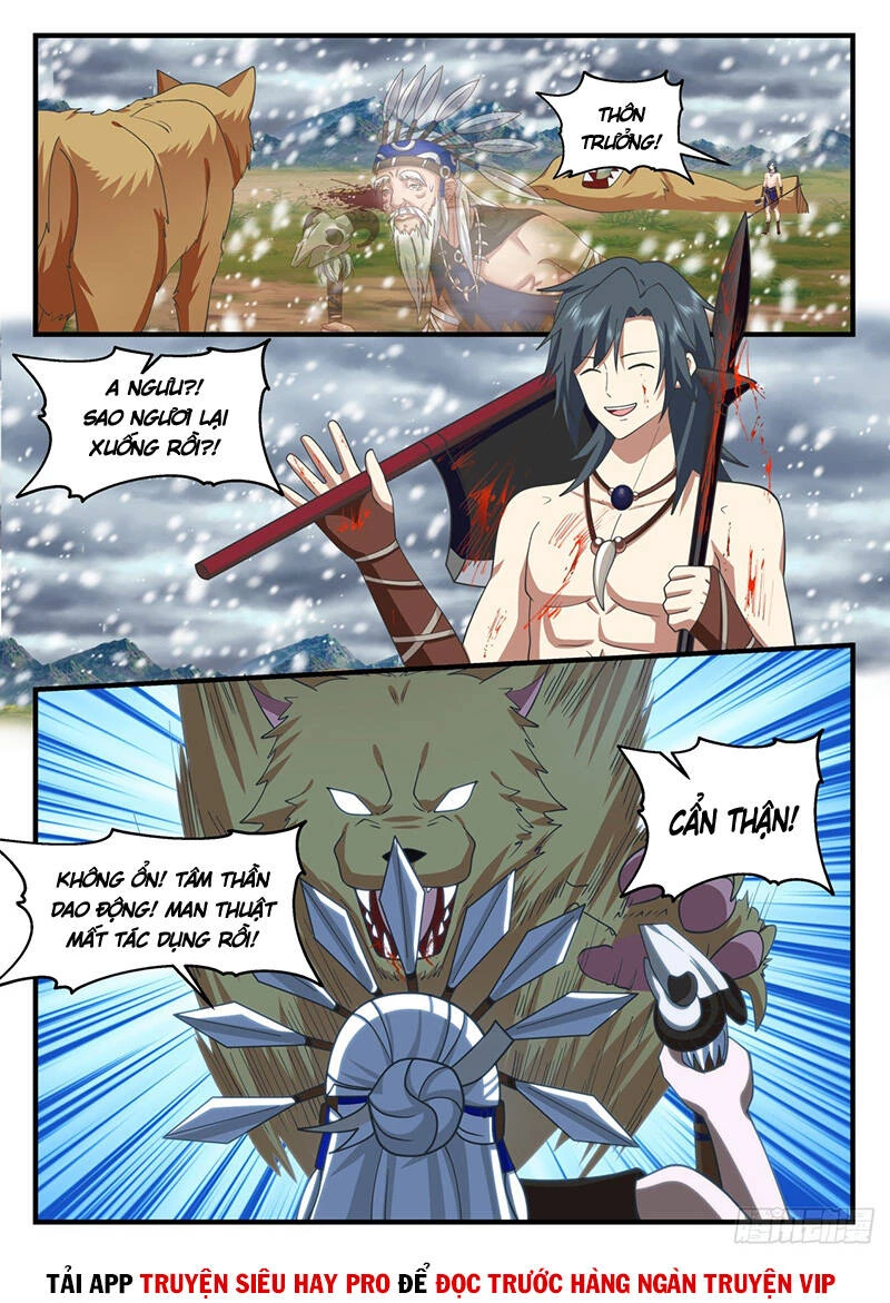 Võ Luyện Đỉnh Phong Chapter 1996 - Trang 4